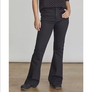 Elizabeth And James Black Jeans